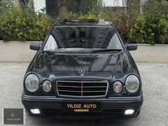YILDIZ'DAN 1997 MERCEDES-BENZ E200 AVANTGARDE (W210)
