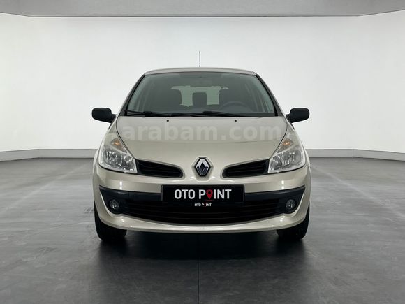 otomobil Renault Clio 1.2 16V Authentique