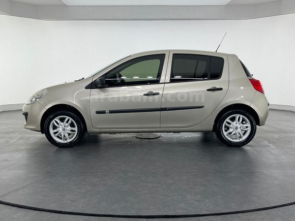 otomobil Renault Clio 1.2 16V Authentique