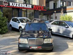 KUZENLER AUTO 1995 MERCEDES E200 OTOMATİK SUNROOF DERİ DÖŞEME