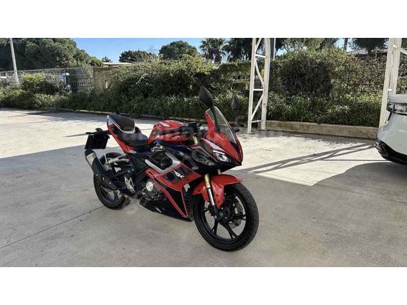 Sahibinden RKS SRK125-R 
