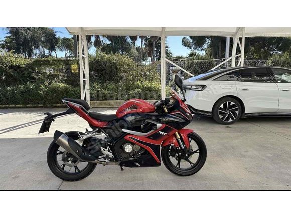 Sahibinden RKS SRK125-R 