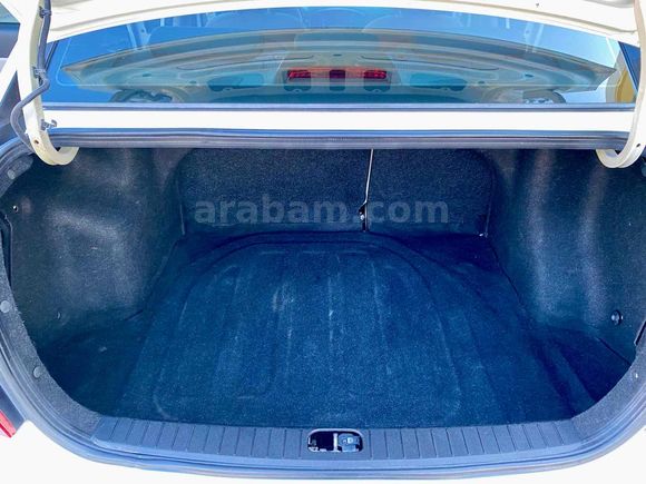 OTOMATİK VİTES ACCENT ERA DİJİTAL KLİMA ÇİFT AİRBAG ABS ESP 