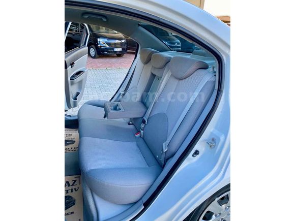 OTOMATİK VİTES ACCENT ERA DİJİTAL KLİMA ÇİFT AİRBAG ABS ESP 