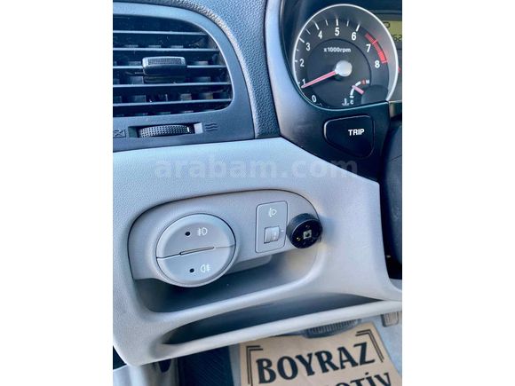 OTOMATİK VİTES ACCENT ERA DİJİTAL KLİMA ÇİFT AİRBAG ABS ESP 