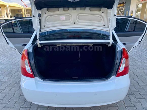 OTOMATİK VİTES ACCENT ERA DİJİTAL KLİMA ÇİFT AİRBAG ABS ESP 