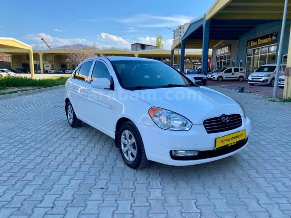 OTOMATİK VİTES ACCENT ERA DİJİTAL KLİMA ÇİFT AİRBAG ABS ESP 