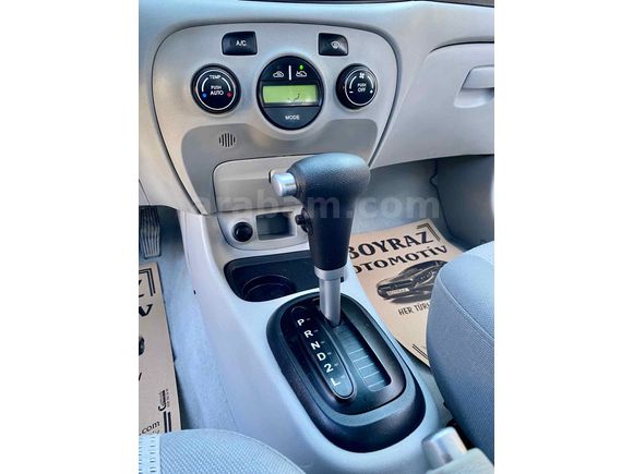 OTOMATİK VİTES ACCENT ERA DİJİTAL KLİMA ÇİFT AİRBAG ABS ESP 