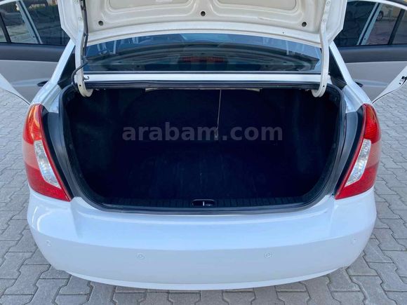 OTOMATİK VİTES ACCENT ERA DİJİTAL KLİMA ÇİFT AİRBAG ABS ESP 