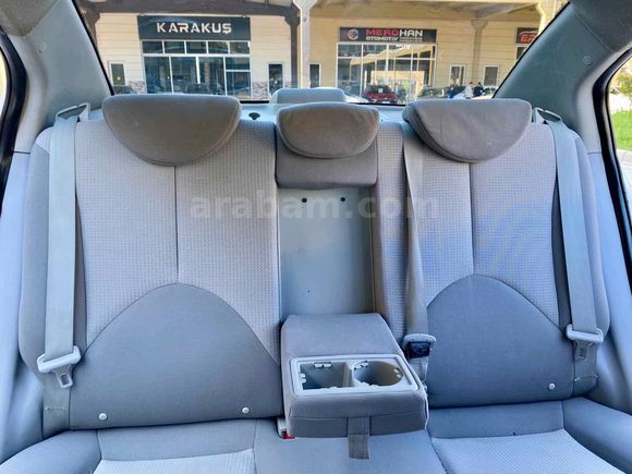 OTOMATİK VİTES ACCENT ERA DİJİTAL KLİMA ÇİFT AİRBAG ABS ESP 