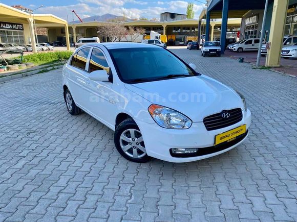 OTOMATİK VİTES ACCENT ERA DİJİTAL KLİMA ÇİFT AİRBAG ABS ESP 