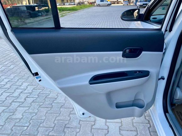 OTOMATİK VİTES ACCENT ERA DİJİTAL KLİMA ÇİFT AİRBAG ABS ESP 