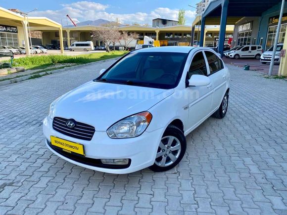 OTOMATİK VİTES ACCENT ERA DİJİTAL KLİMA ÇİFT AİRBAG ABS ESP 