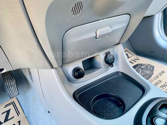 OTOMATİK VİTES ACCENT ERA DİJİTAL KLİMA ÇİFT AİRBAG ABS ESP 