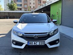 Sahibinden Honda Civic 1.6i DTEC Executive 2018 Model