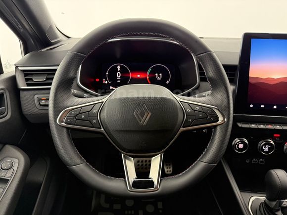 otomobil Renault Clio 1.0 TCE Techno Esprit Alpine X-Tronic