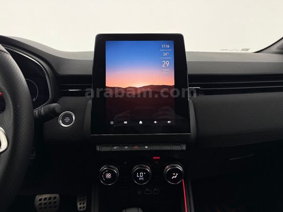 otomobil Renault Clio 1.0 TCE Techno Esprit Alpine X-Tronic