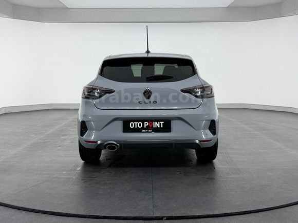 otomobil Renault Clio 1.0 TCE Techno Esprit Alpine X-Tronic