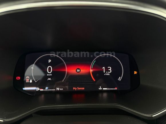 otomobil Renault Clio 1.0 TCE Techno Esprit Alpine X-Tronic