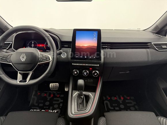 otomobil Renault Clio 1.0 TCE Techno Esprit Alpine X-Tronic