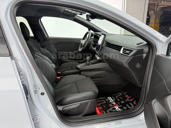 otomobil Renault Clio 1.0 TCE Techno Esprit Alpine X-Tronic