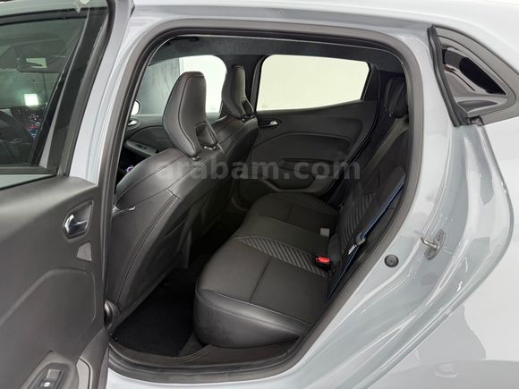 otomobil Renault Clio 1.0 TCE Techno Esprit Alpine X-Tronic