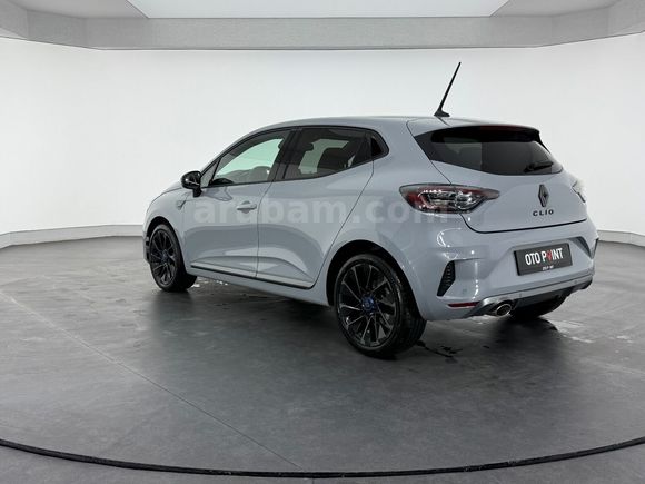 otomobil Renault Clio 1.0 TCE Techno Esprit Alpine X-Tronic