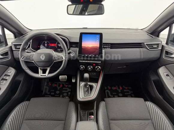 otomobil Renault Clio 1.0 TCE Techno Esprit Alpine X-Tronic