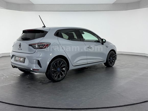 otomobil Renault Clio 1.0 TCE Techno Esprit Alpine X-Tronic