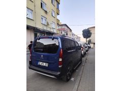 Sahibinden Peugeot Rifter 1.5 BlueHDI GT 2022 Model
