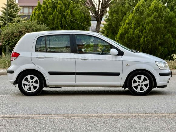 Sahibinden Hyundai Getz 1.3 GLS 2004 Model Ankara