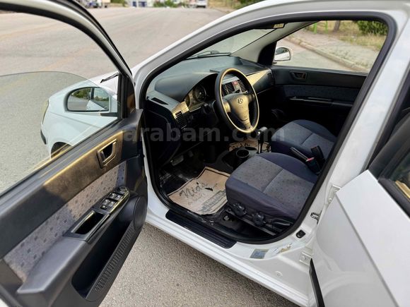 Sahibinden Hyundai Getz 1.3 GLS 2004 Model Ankara