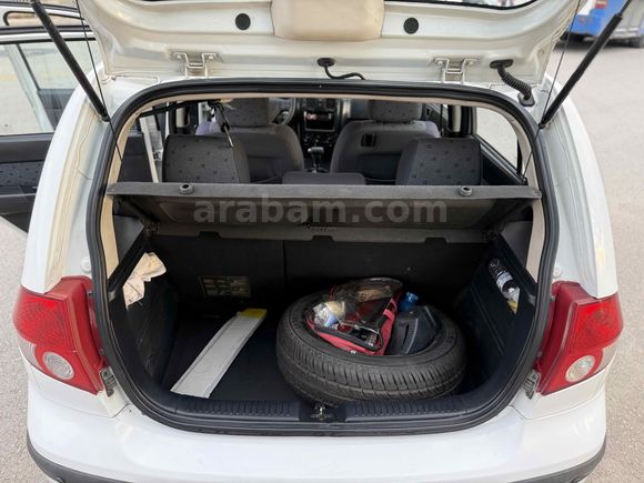 Sahibinden Hyundai Getz 1.3 GLS 2004 Model Ankara
