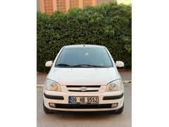 Sahibinden Hyundai Getz 1.3 GLS 2004 Model Ankara
