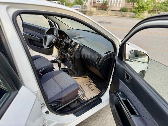 Sahibinden Hyundai Getz 1.3 GLS 2004 Model Ankara