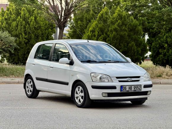 Sahibinden Hyundai Getz 1.3 GLS 2004 Model Ankara