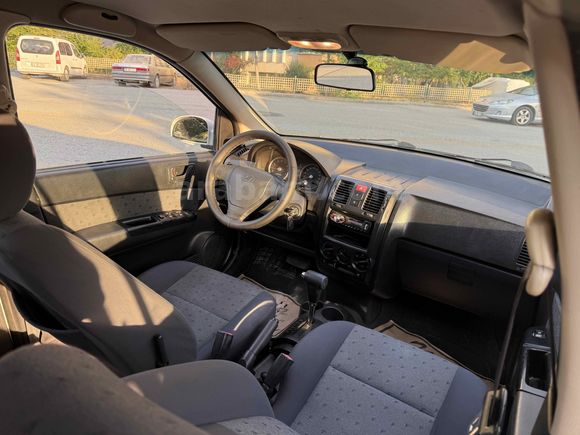 Sahibinden Hyundai Getz 1.3 GLS 2004 Model Ankara