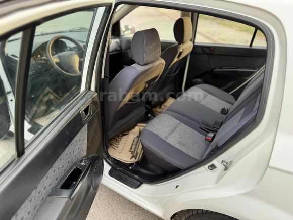Sahibinden Hyundai Getz 1.3 GLS 2004 Model Ankara