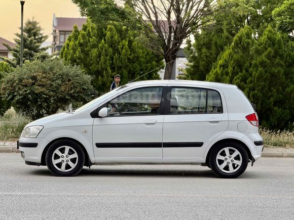 Sahibinden Hyundai Getz 1.3 GLS 2004 Model Ankara