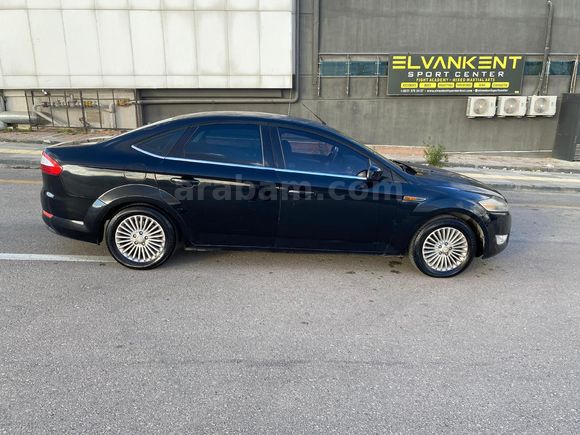 Sahibinden Ford Mondeo 1.6 Titanium 2009 Model