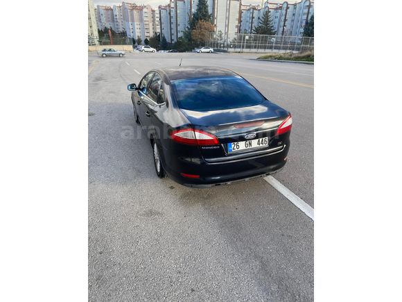 Sahibinden Ford Mondeo 1.6 Titanium 2009 Model
