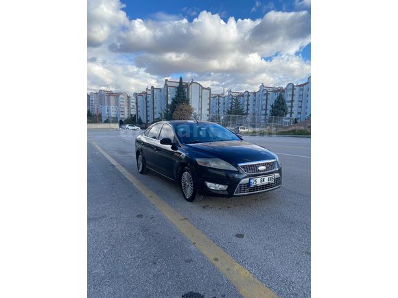 Sahibinden Ford Mondeo 1.6 Titanium 2009 Model