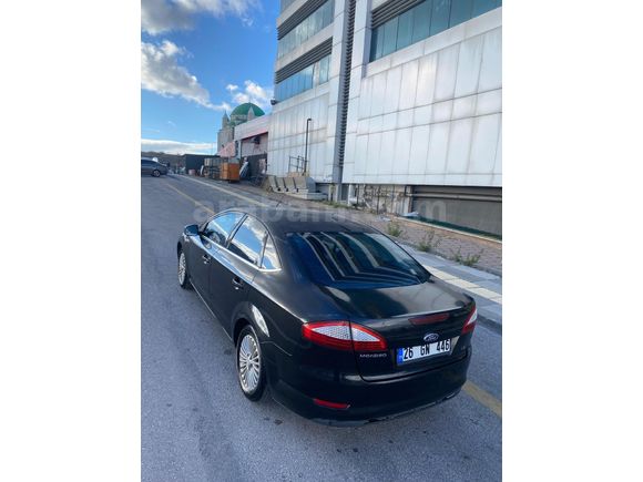 Sahibinden Ford Mondeo 1.6 Titanium 2009 Model