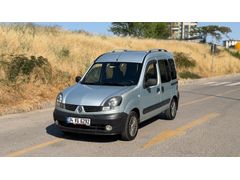 REÇBER OTOMOTİV'DEN 2008 KANGO SIFIR MOTOR BAKIMLI