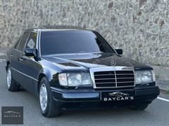 MERCEDES BENZ-230E-DEĞİŞENSİZ-MANUEL- 4 CAM OTOMATİK-SANROOF