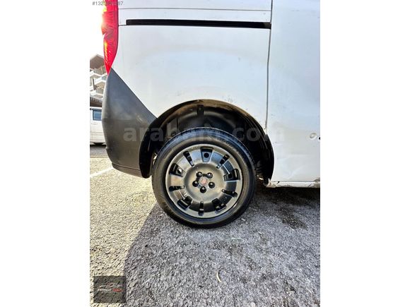 2010 1.3 MULTİJET KLİMALI 280 BİN KM 2.SAHİBİNDEN BAKIMLI