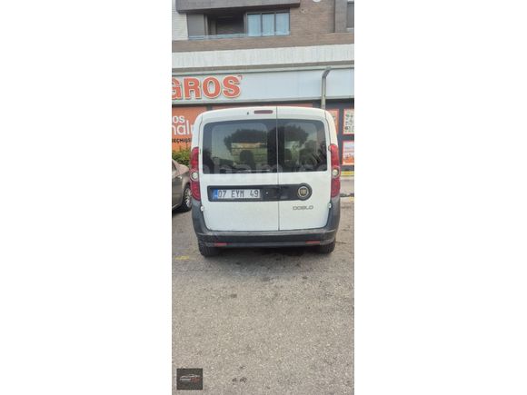 2010 1.3 MULTİJET KLİMALI 280 BİN KM 2.SAHİBİNDEN BAKIMLI