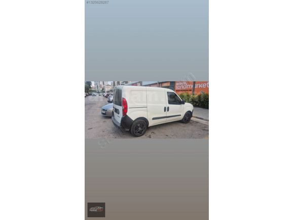 2010 1.3 MULTİJET KLİMALI 280 BİN KM 2.SAHİBİNDEN BAKIMLI