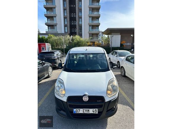 2010 1.3 MULTİJET KLİMALI 280 BİN KM 2.SAHİBİNDEN BAKIMLI