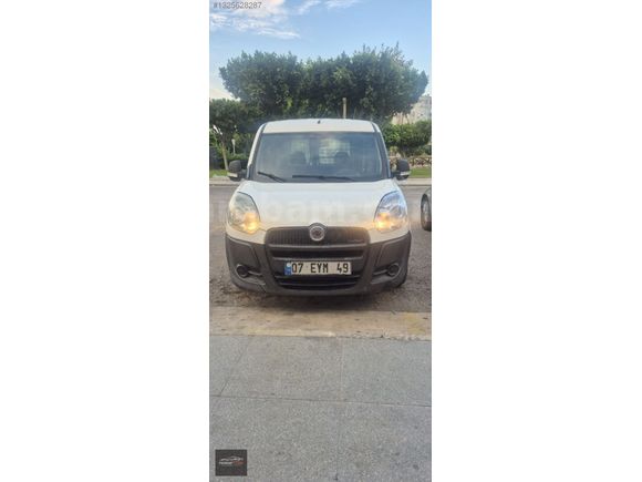 2010 1.3 MULTİJET KLİMALI 280 BİN KM 2.SAHİBİNDEN BAKIMLI